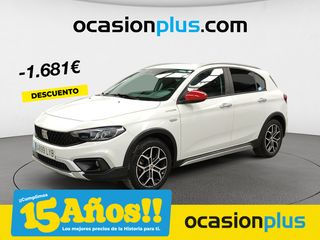 Fiat Tipo 1.5 Hybrid Red DCT 97 kW (130 CV)
