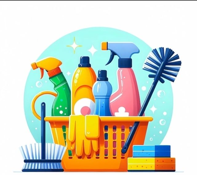 Limpiezas puntuales en Badalona