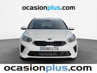 Kia Ceed Tourer 1.6 MHEV iMT Concept 100 kW (136 CV)