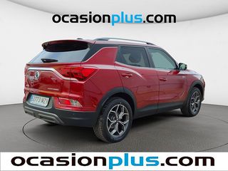 KGM Korando G15T Urban Plus GSR Auto 120 kW (163 CV)