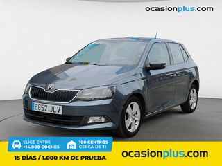 Skoda Fabia 1.4 TDI Ambition DSG 66 kW (90 CV)