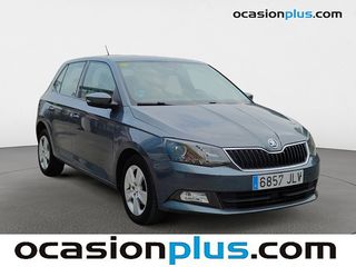 Skoda Fabia 1.4 TDI Ambition DSG 66 kW (90 CV)