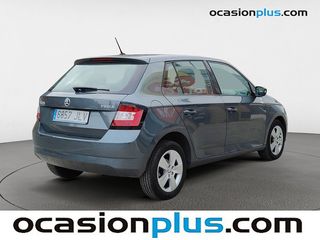 Skoda Fabia 1.4 TDI Ambition DSG 66 kW (90 CV)