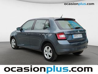 Skoda Fabia 1.4 TDI Ambition DSG 66 kW (90 CV)