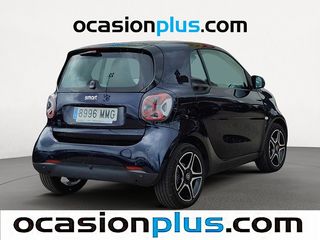 Smart ForTwo Coupe EQ 60 kW (82 CV)