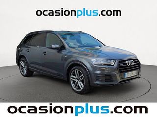 Audi Q7 sport 3.0 TDI quattro 200 kW (272 CV) tiptronic