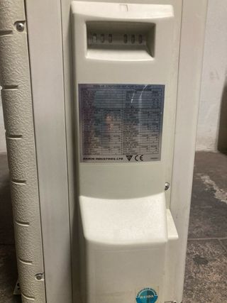 Condizionatori Daikin Inverter usati