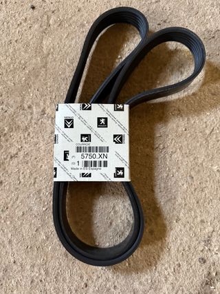 Correa auxiliar Peugeot 5750.XN
6pk 1217