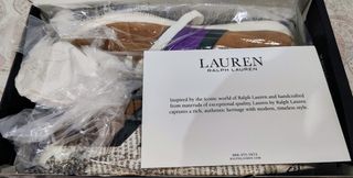 Zapatillas Polo Ralph Lauren Marrón-Morado 37