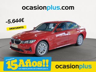 BMW Serie 3 320e 150 kW (204 CV)