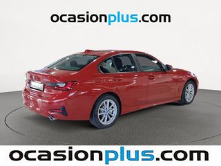 BMW Serie 3 320e 150 kW (204 CV)