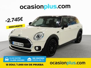 MINI MINI Clubman Cooper 100 kW (136 CV)