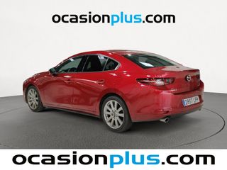 Mazda Mazda 3 2.0 SKYACTIV-G Zenith AT 89 kW (122 CV)