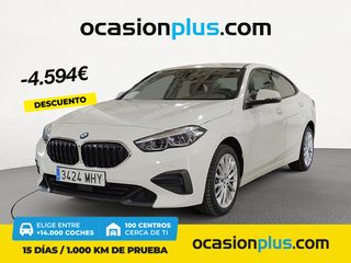 BMW Serie 2 218i Gran Coupe 100 kW (136 CV)