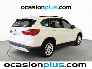 BMW X1 sDrive16d 85 kW (116 CV)