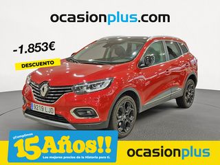 Renault Kadjar Black Edition Blue dCi 110 kW (150 CV) 4x4