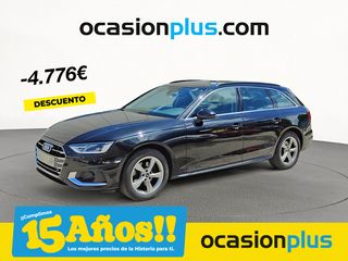 Audi A4 Avant Advanced 35 TDI 120 kW (163 CV) S tronic
