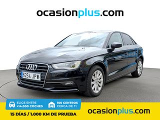 Audi A3 Sedan Attracted 1.6 TDI clean diesel 81 kW (110 CV)