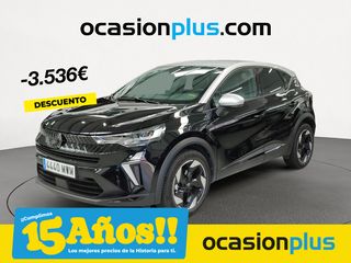 Renault Captur Techno TCe 103 kW (140 CV) GPF