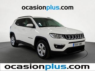 Jeep Compass 1.4 Multiair Longitude 4x2 103 kW (140 CV)