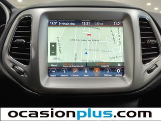 Jeep Compass 1.4 Multiair Longitude 4x2 103 kW (140 CV)