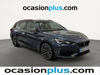CUPRA Leon Sportstourer 2.0 TSI 4Drive DSG 228 kW (310 CV)