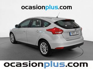 Ford Focus 1.6 TI-VCT Trend+ PowerShift 92 kW (125 CV)