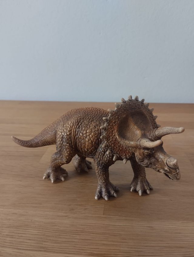 Figure di Triceratops Schleich