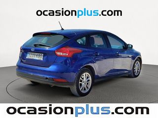 Ford Focus 1.6 TI-VCT Trend Powershift 92 kW (125 CV)