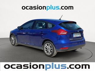 Ford Focus 1.6 TI-VCT Trend Powershift 92 kW (125 CV)