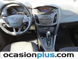 Ford Focus 1.6 TI-VCT Trend Powershift 92 kW (125 CV)