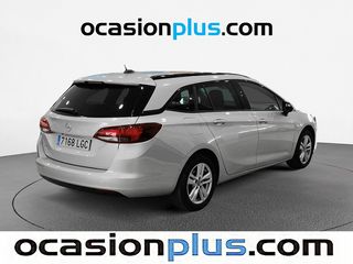 Opel Astra Sports Tourer 1.4 Turbo SHT Elegance CVT 107 kW (145 CV)