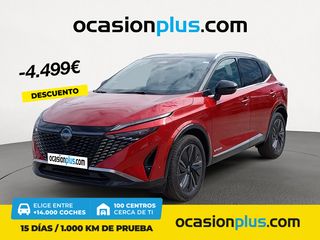 Nissan Qashqai E-POWER Tekna Auto 140 kW (190 CV)