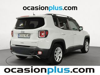 Jeep Renegade 1.4 Multiair Limited 4x2 103 kW (140 CV)