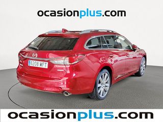 Mazda Mazda 6 2.0 SKYACTIV-G Exclusive-Line 121 kW (165 CV)