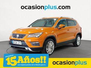 SEAT Ateca 1.4 EcoTSI S&S Xcellence 110 kW (150 CV)