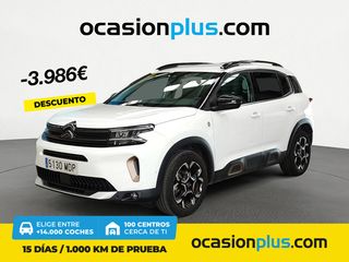 Citroen C5 Aircross BlueHdi 130 S&S C Series 96 kW (131 CV)