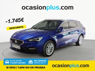 SEAT Leon ST 2.0 TDI S&S Xcellence DSG 110 kW (150 CV)
