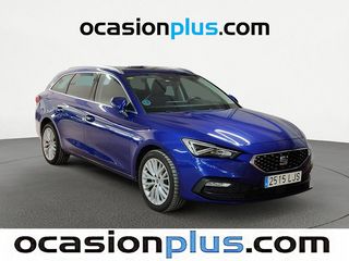SEAT Leon ST 2.0 TDI S&S Xcellence DSG 110 kW (150 CV)