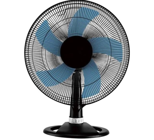 Ventilador 3 en 1: Pie Oscilante, Sobremesa, Pared