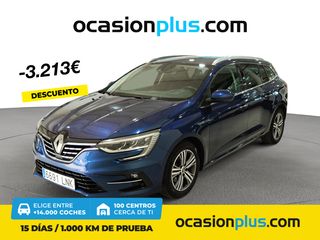 Renault Megane Sport Tourer Zen TCe 103 kW (140 CV)