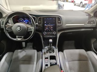 Renault Megane Sport Tourer Zen TCe 103 kW (140 CV)