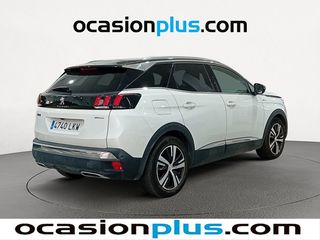 Peugeot 3008 Hybrid 225 GT Line e-EAT8 165 kW (225 CV)