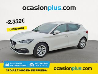 SEAT León 1.0 eTSI S&S Style Go DSG 81 kW (110 CV)