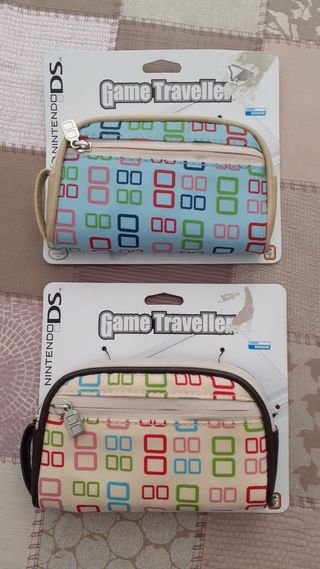 *Oferta*NUEVO Oficial Nintendo funda DS, DSi...