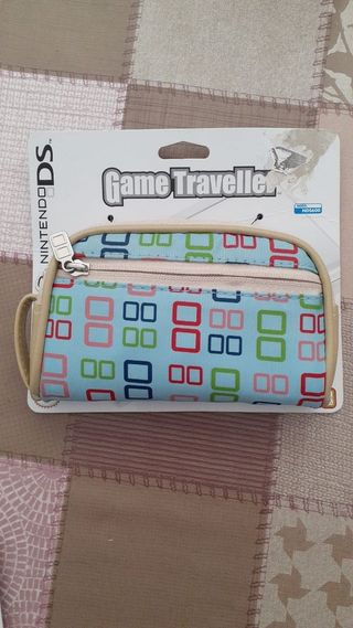 *Oferta*NUEVO Oficial Nintendo funda DS, DSi...