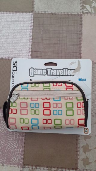 *Oferta*NUEVO Oficial Nintendo funda DS, DSi...