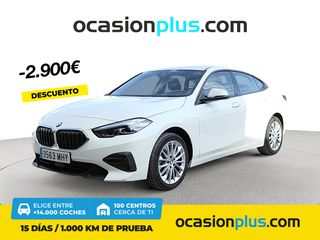 BMW Serie 2 218i Gran Coupe 103 kW (140 CV)