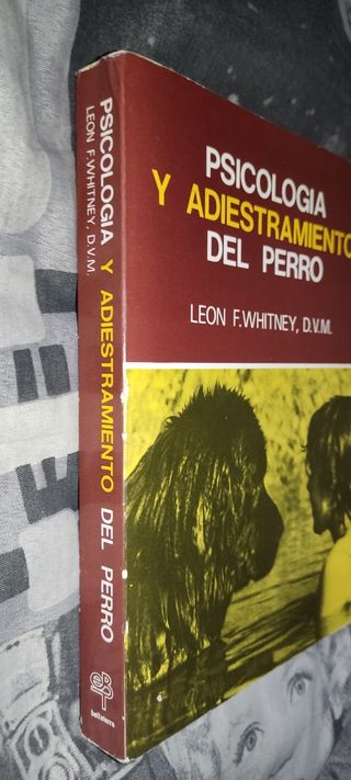 Psicología y adiestramiento del perro