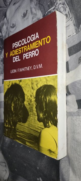 Psicología y adiestramiento del perro